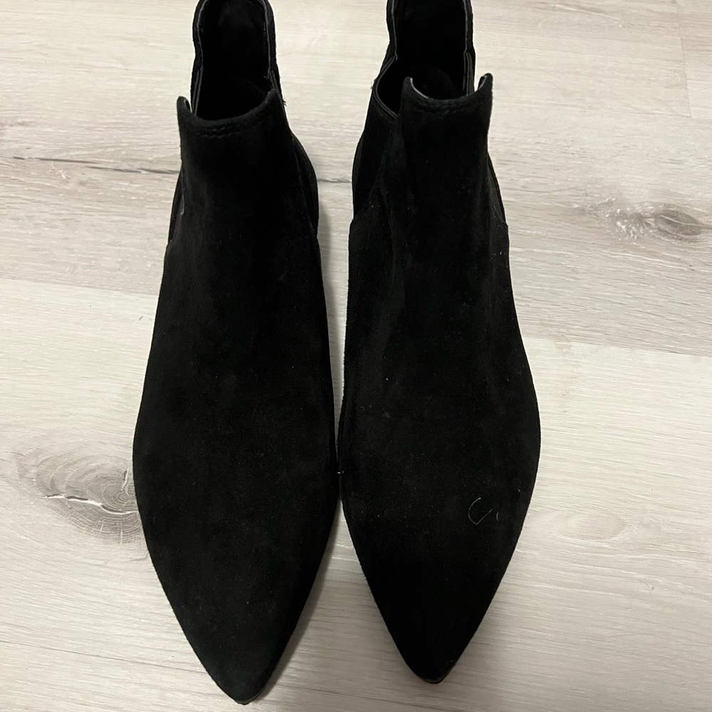 Cold Haan Booties - barely worn